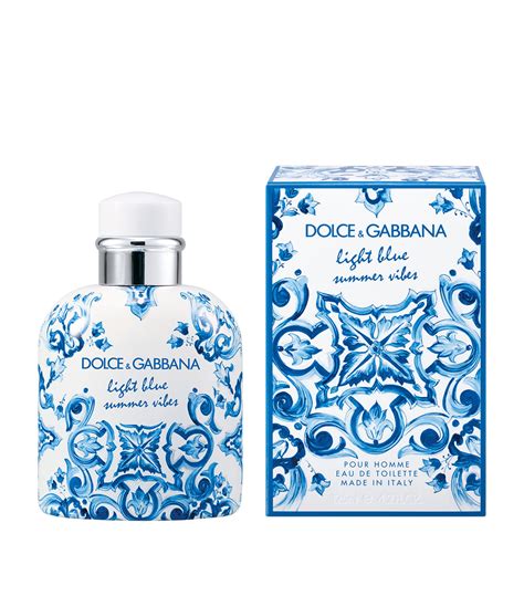 dolce gabbana light blue summer vibes review|dolce gabbana unisex.